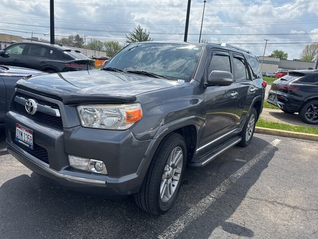 2010 TOYOTA 4-Runner
