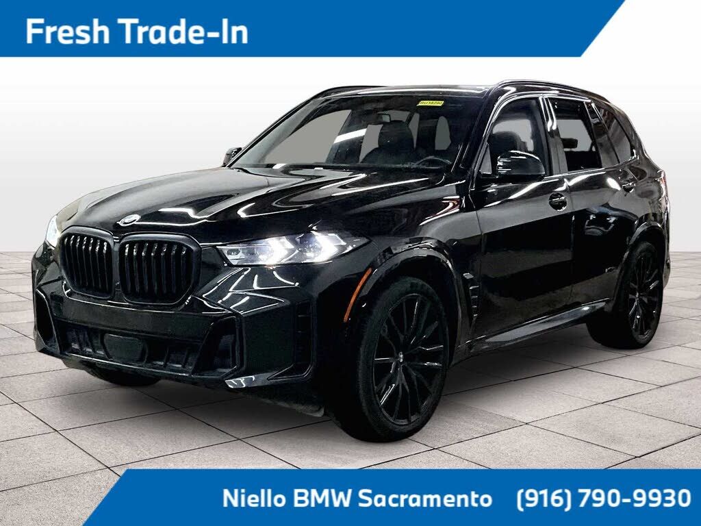 2024 BMW X5