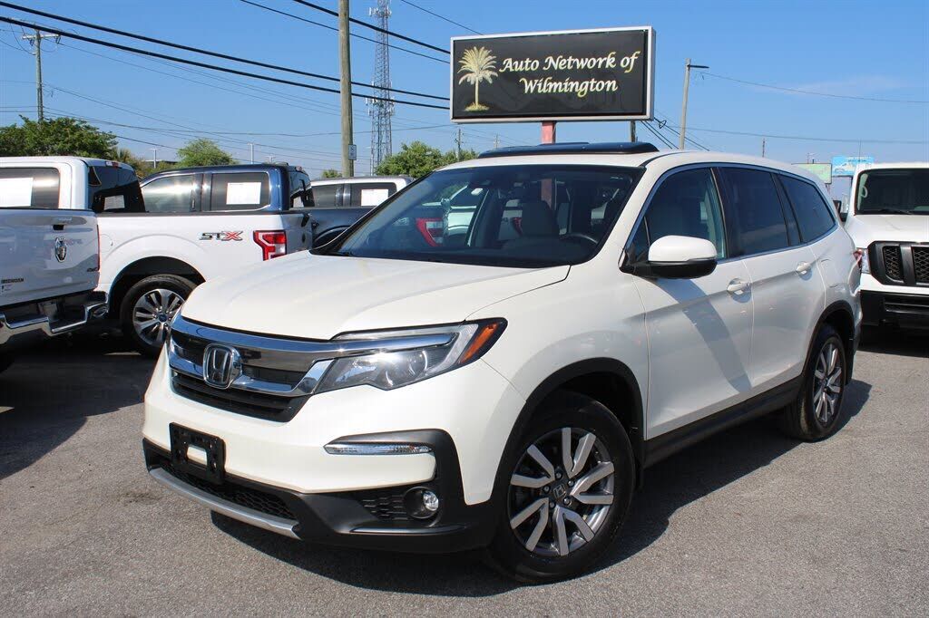 2019 HONDA Pilot