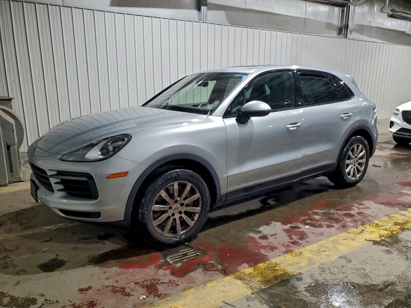 2023 PORSCHE Cayenne