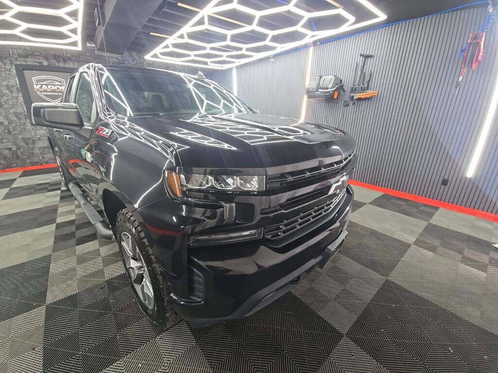 2019 CHEVROLET Silverado