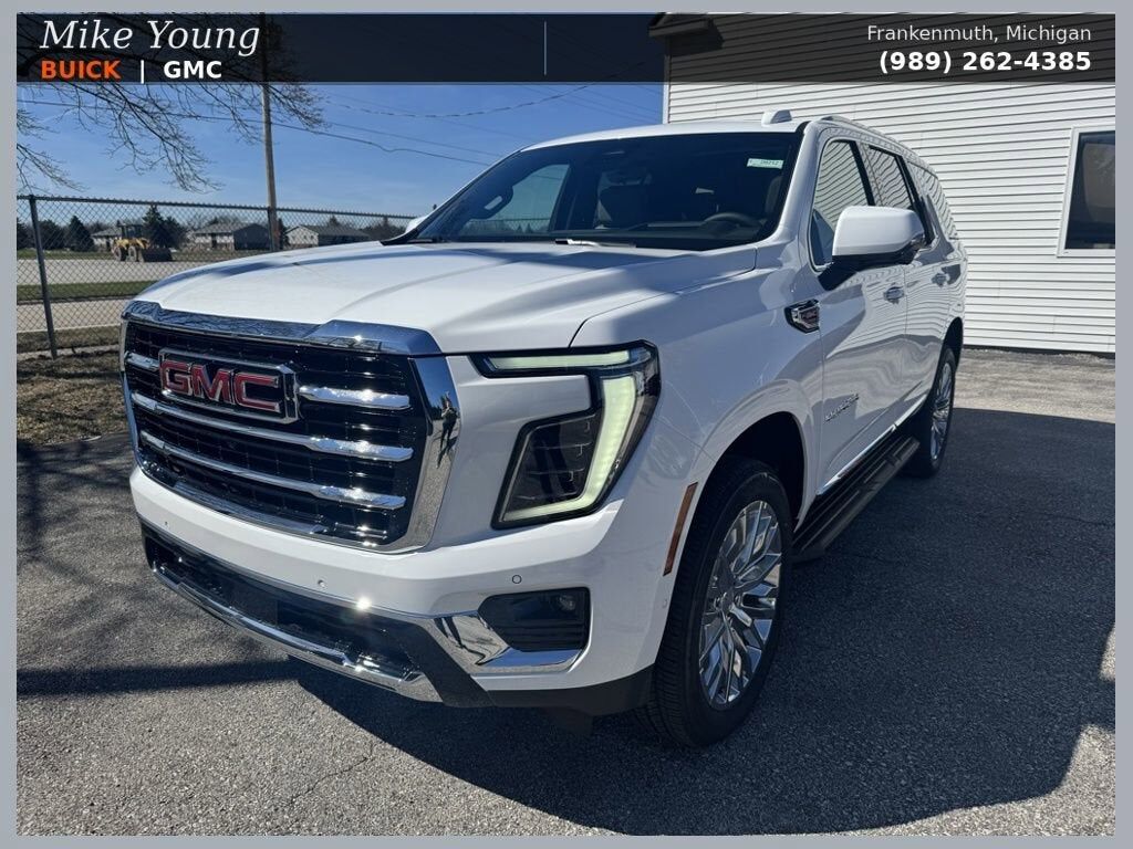 2026 GMC Yukon