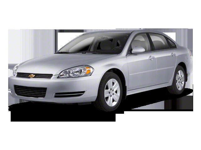 2010 CHEVROLET Impala