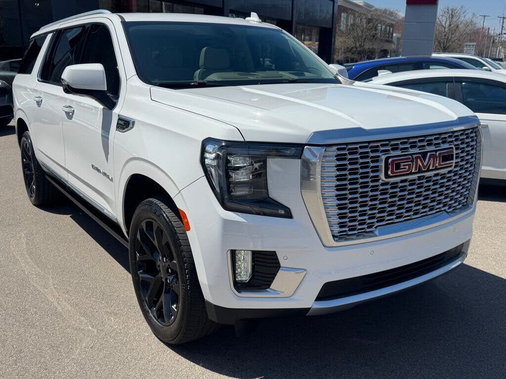 2021 GMC Yukon XL