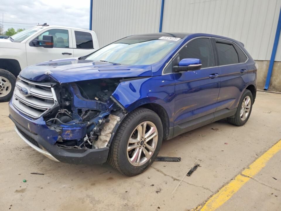 2015 FORD Edge