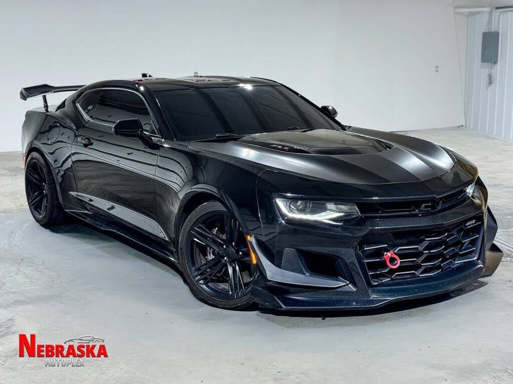 2017 CHEVROLET Camaro