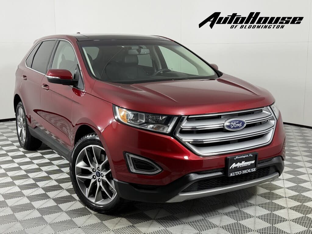 2017 FORD Edge