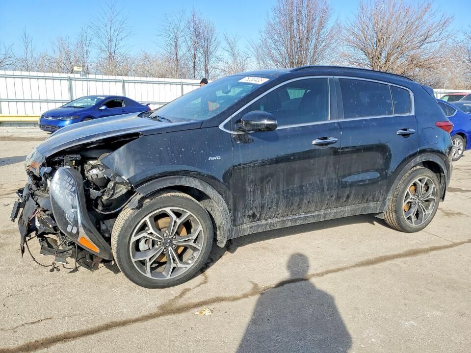 2022 KIA Sportage