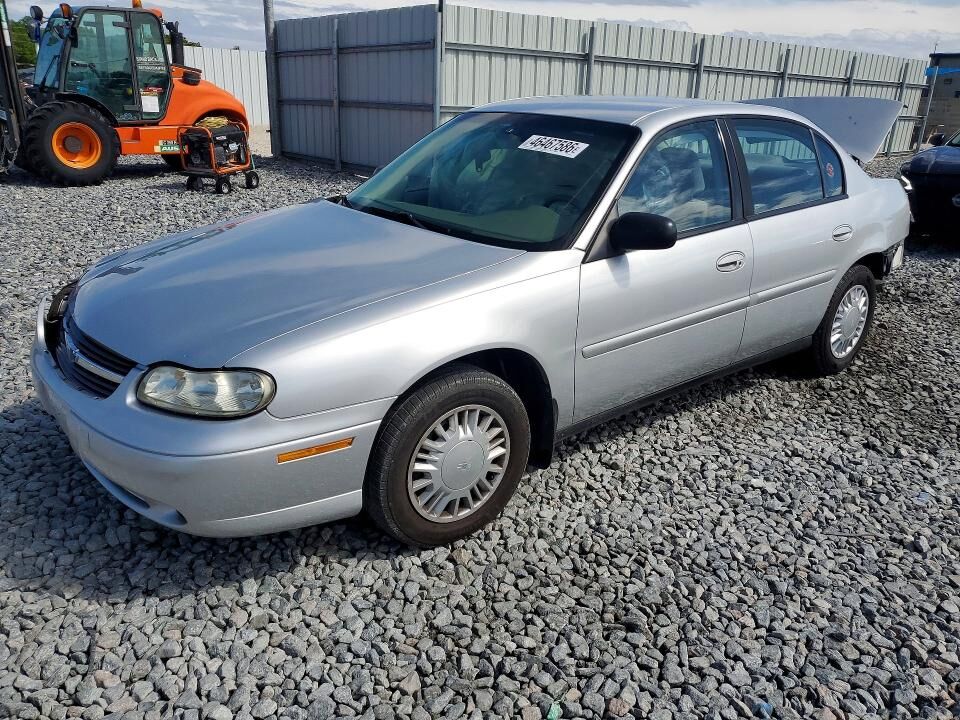 2001 CHEVROLET Malibu