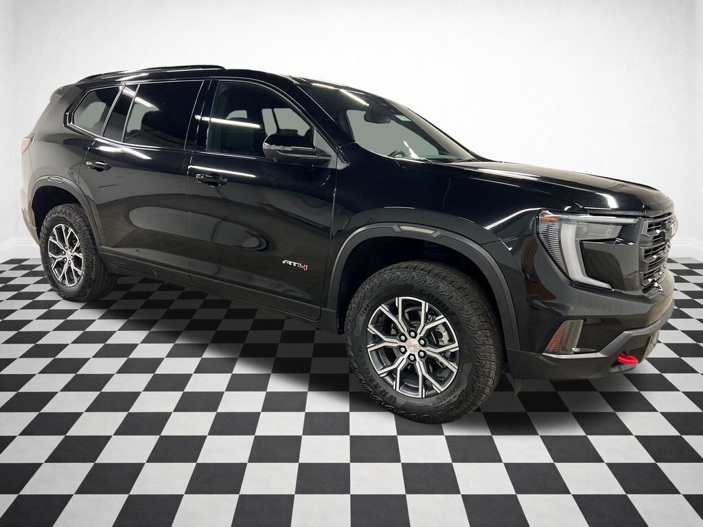 2024 GMC Acadia
