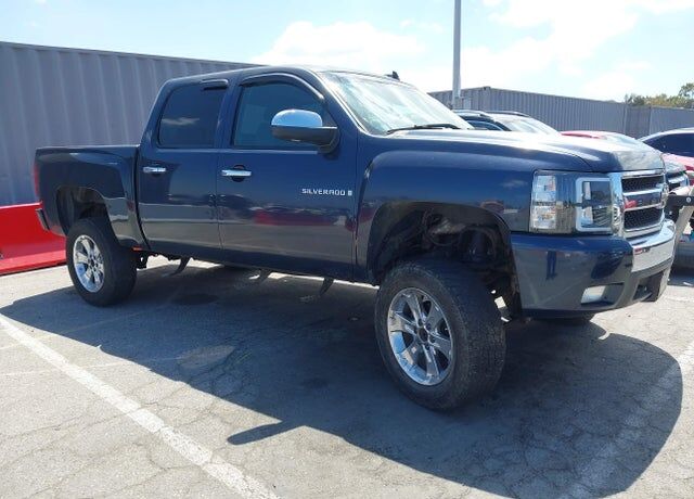 2008 CHEVROLET Silverado