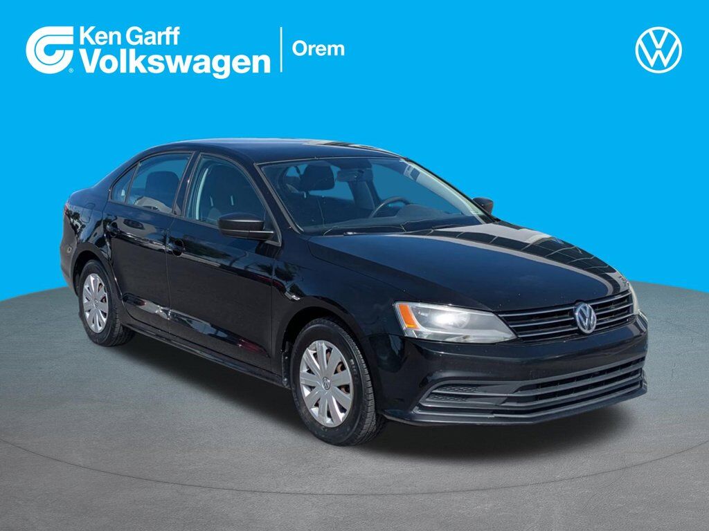 2015 VOLKSWAGEN Jetta