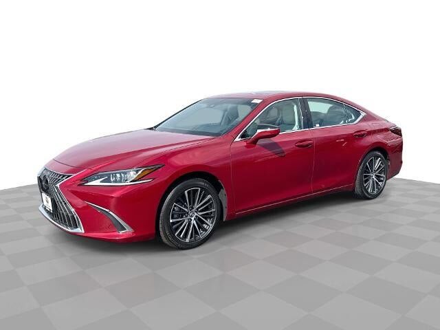 2025 LEXUS ES