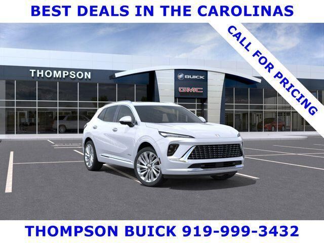 2026 BUICK Envision