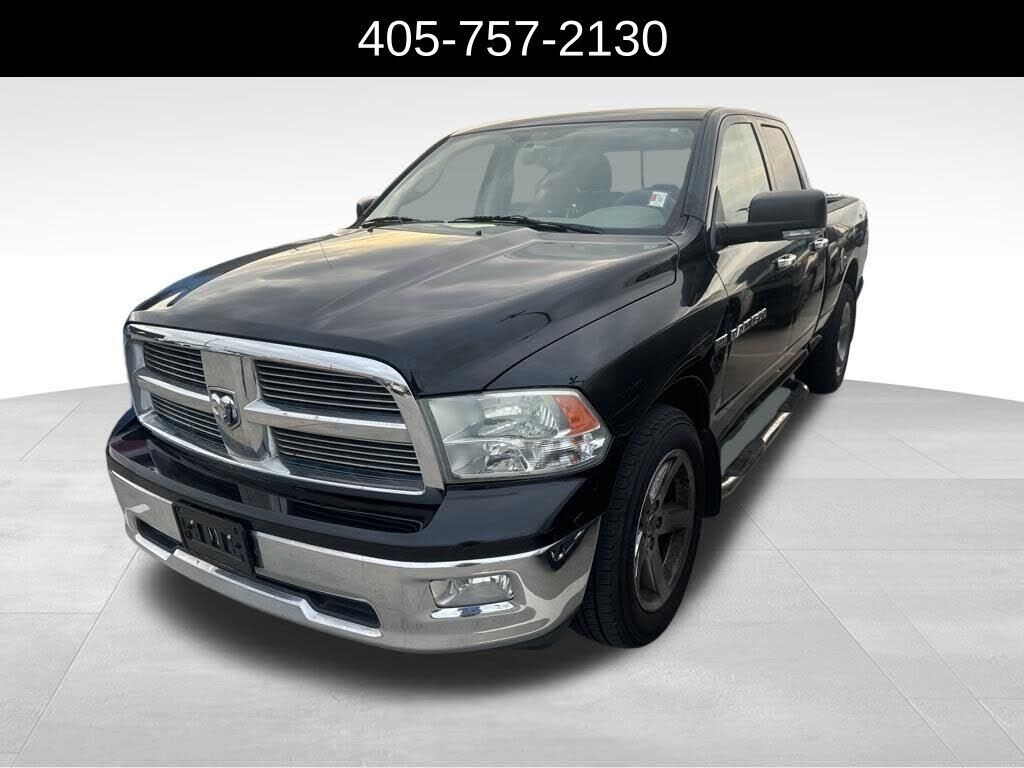 2011 DODGE Ram