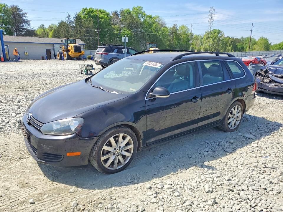 2014 VOLKSWAGEN Jetta SportWagen