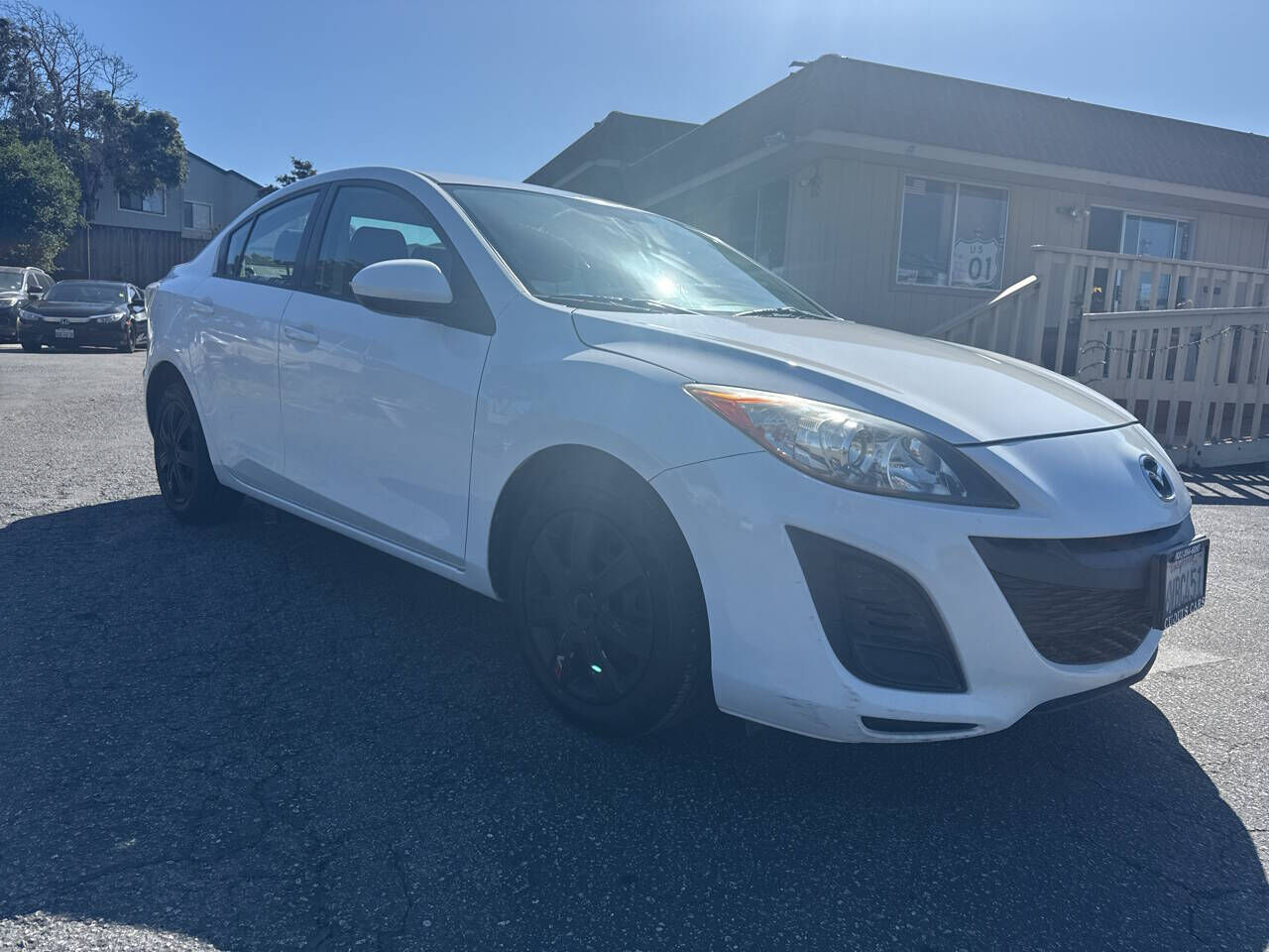 2011 MAZDA Mazda3