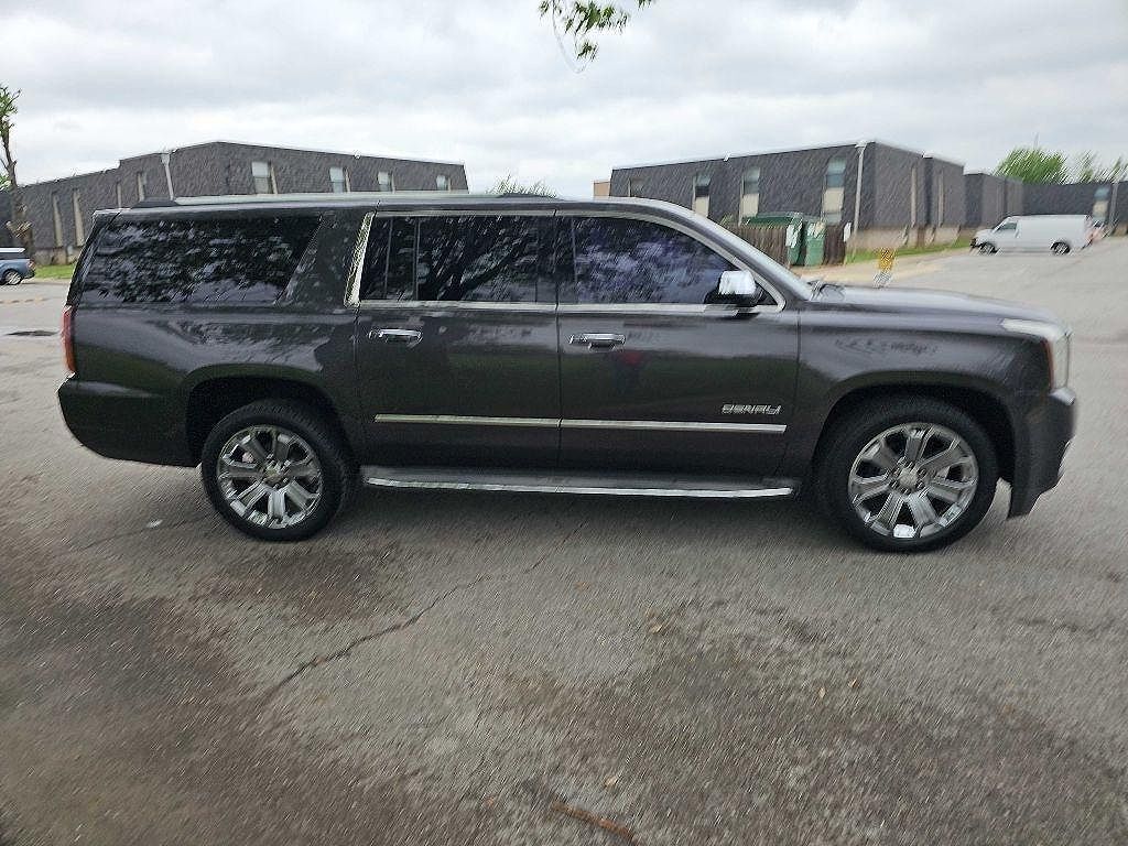 2015 GMC Yukon XL
