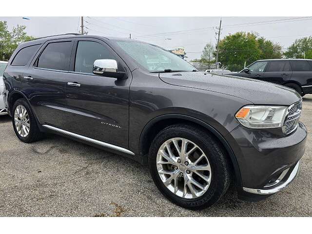 2015 DODGE Durango