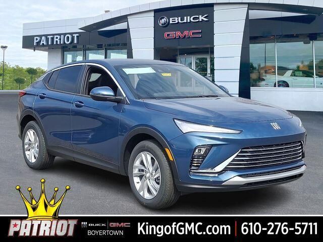 2026 BUICK Envista