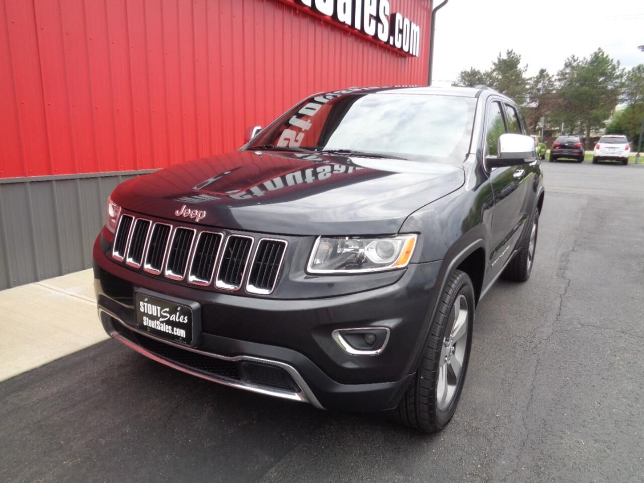 2015 JEEP Grand Cherokee