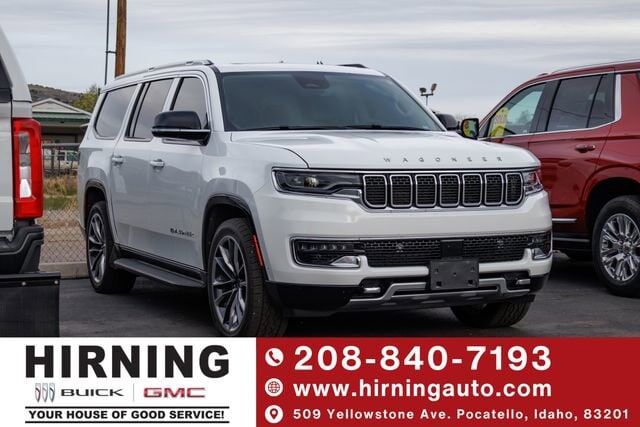 2024 JEEP Wagoneer L