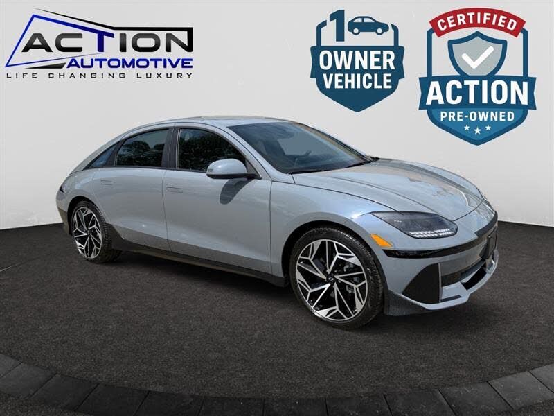 2023 HYUNDAI Ioniq 6