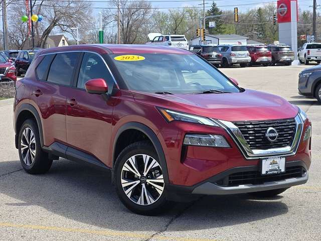 2023 NISSAN Rogue