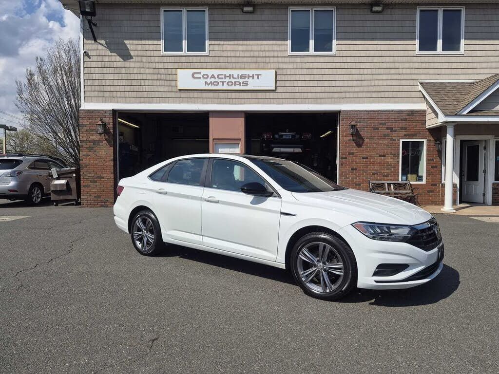 2019 VOLKSWAGEN Jetta