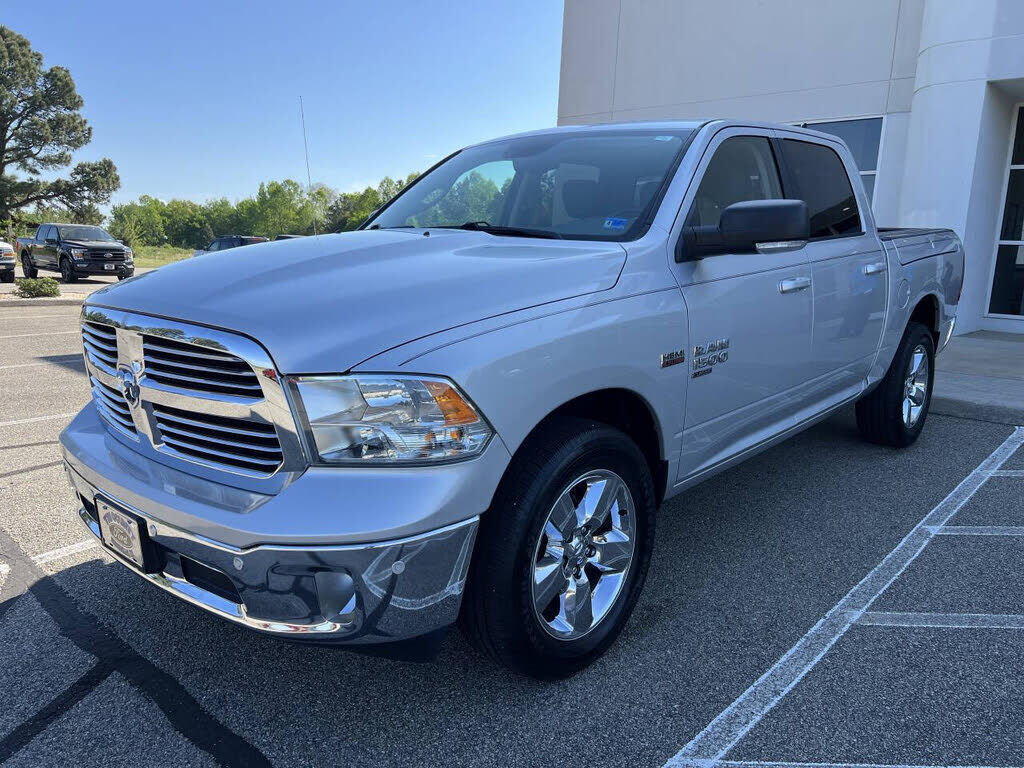 2019 RAM 1500