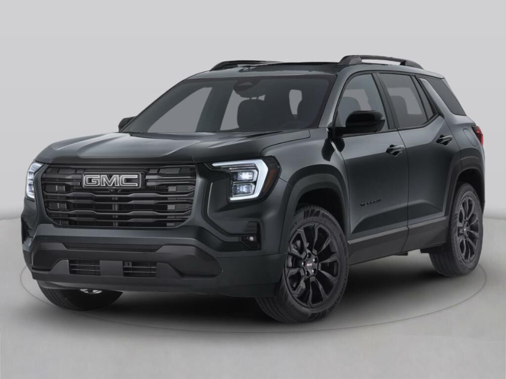 2026 GMC Terrain