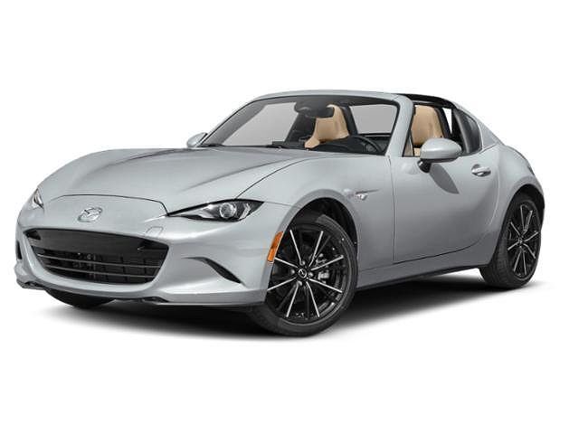 2024 MAZDA MX-5