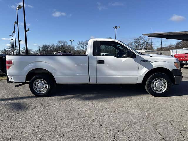 2010 FORD F-150