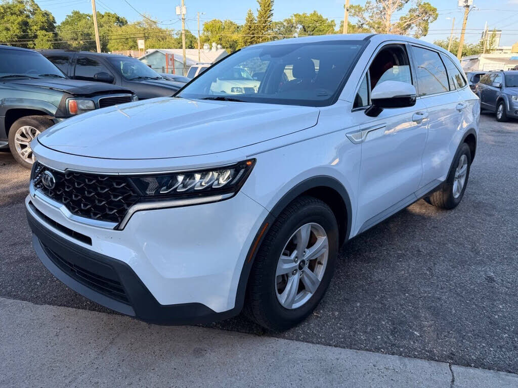 2021 KIA Sorento