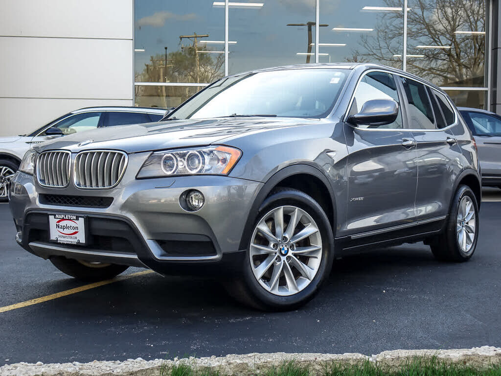 2014 BMW X3