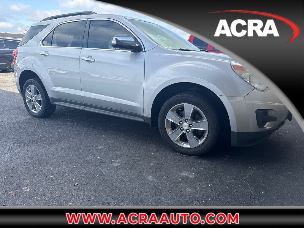 2015 CHEVROLET Equinox