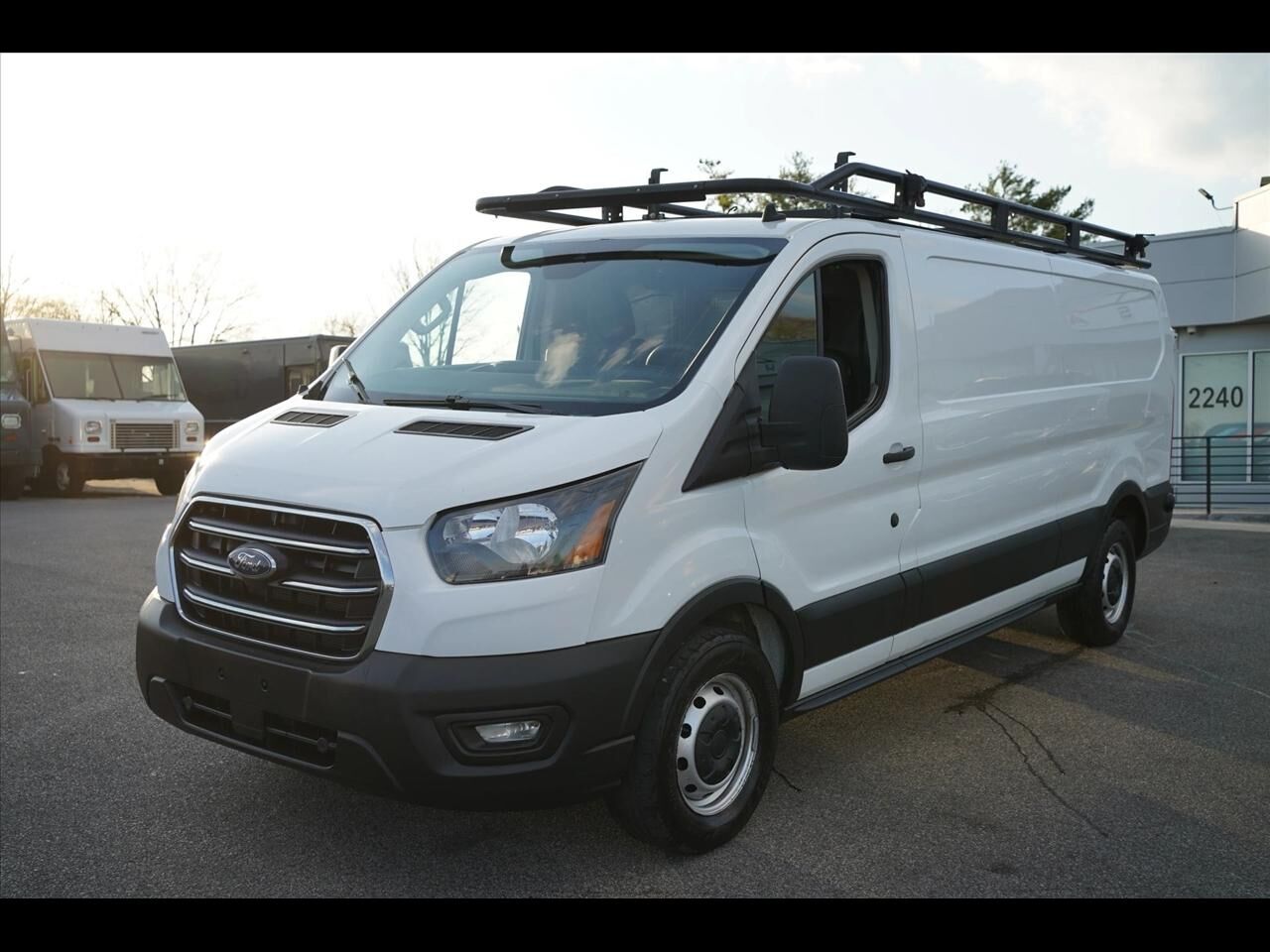 2020 FORD Transit