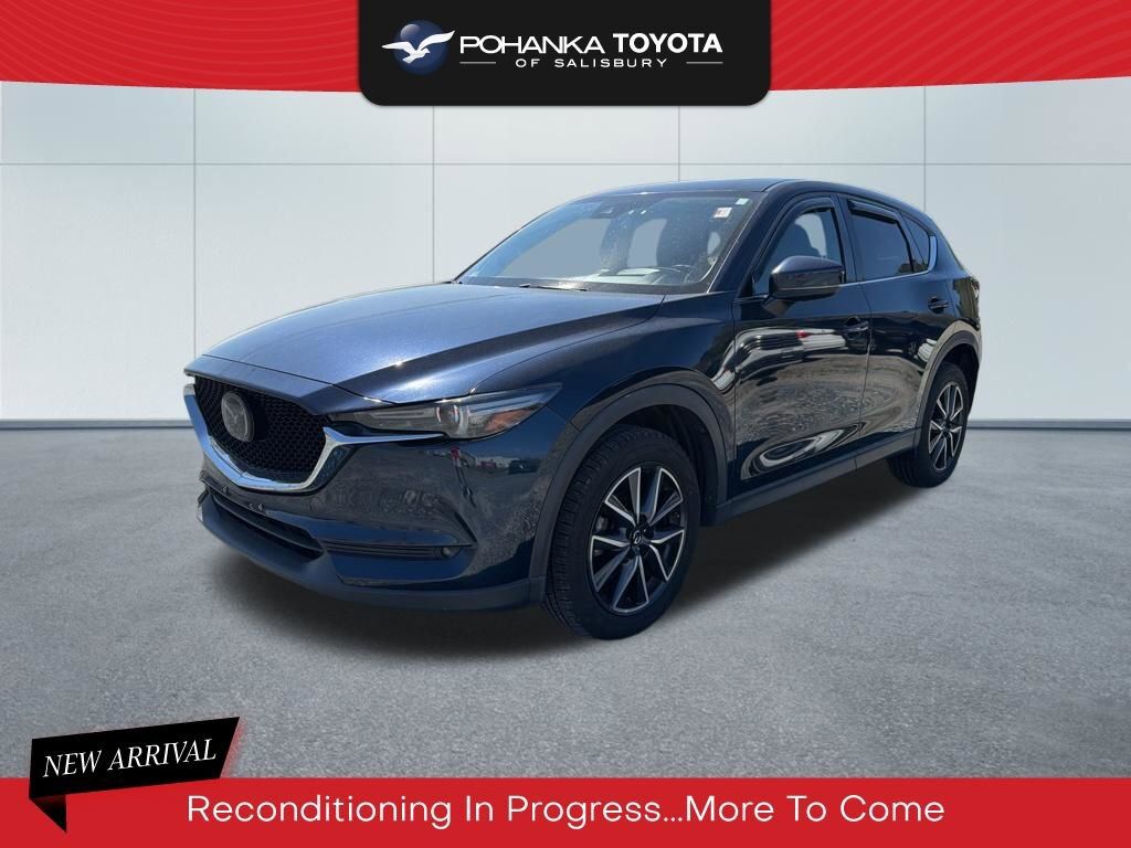 2018 MAZDA CX-5