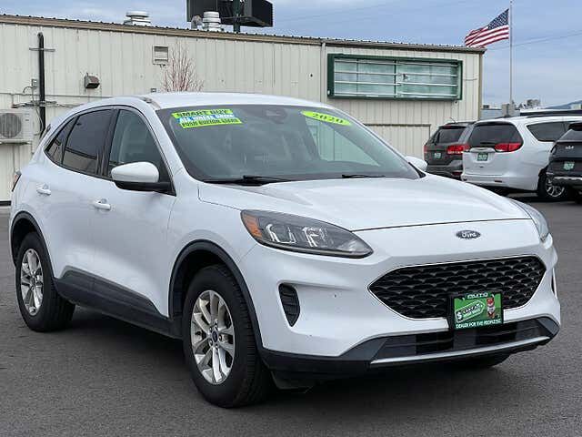 2020 FORD Escape