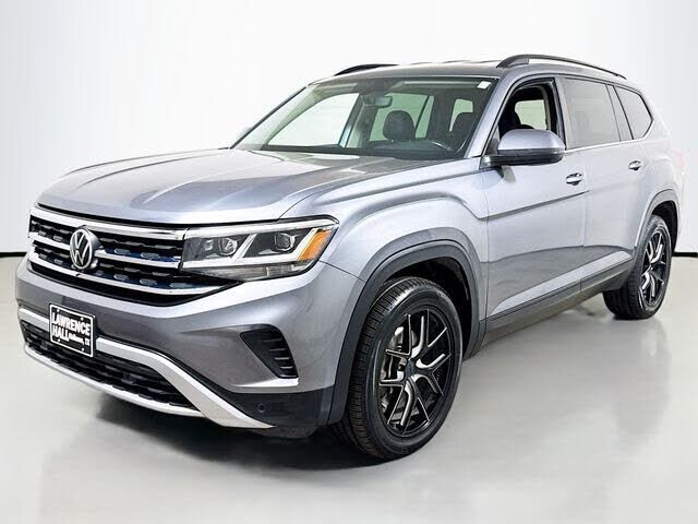 2021 VOLKSWAGEN Atlas
