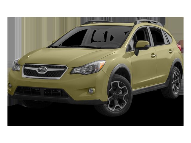 2013 SUBARU XV CrossTrek