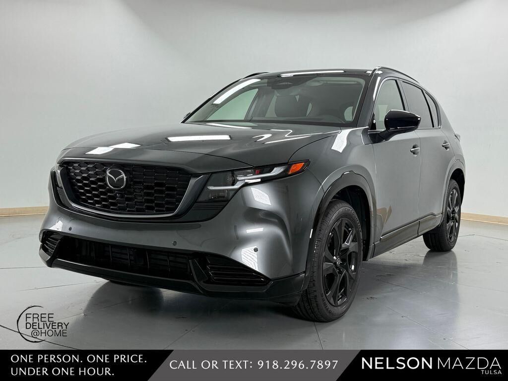 2026 MAZDA CX-5