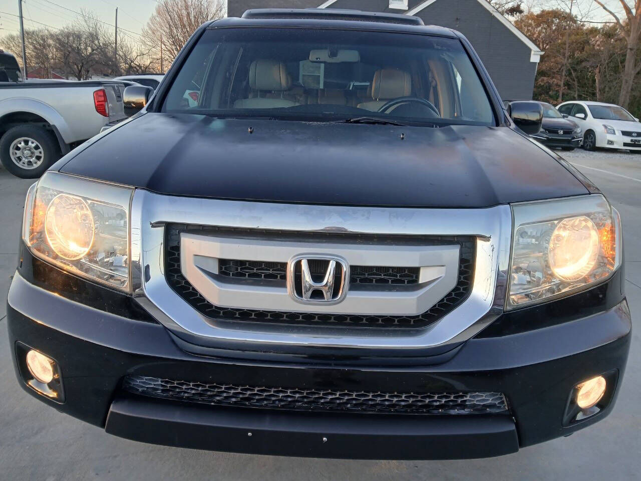 2011 HONDA Pilot