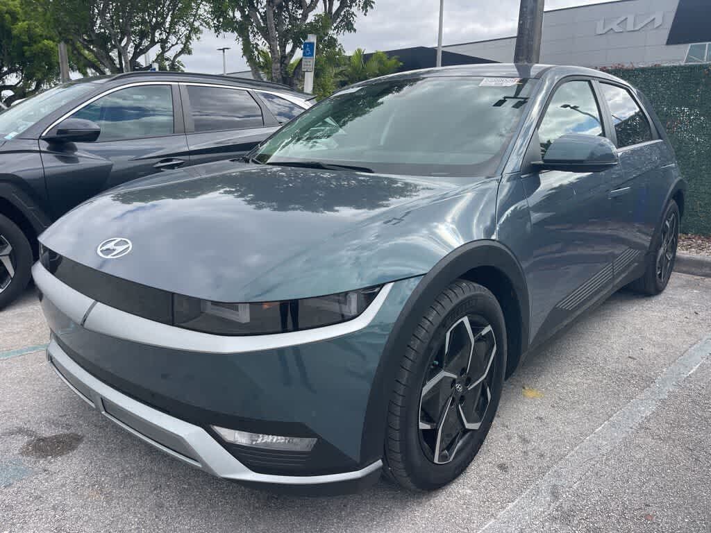 2024 HYUNDAI IONIQ 5