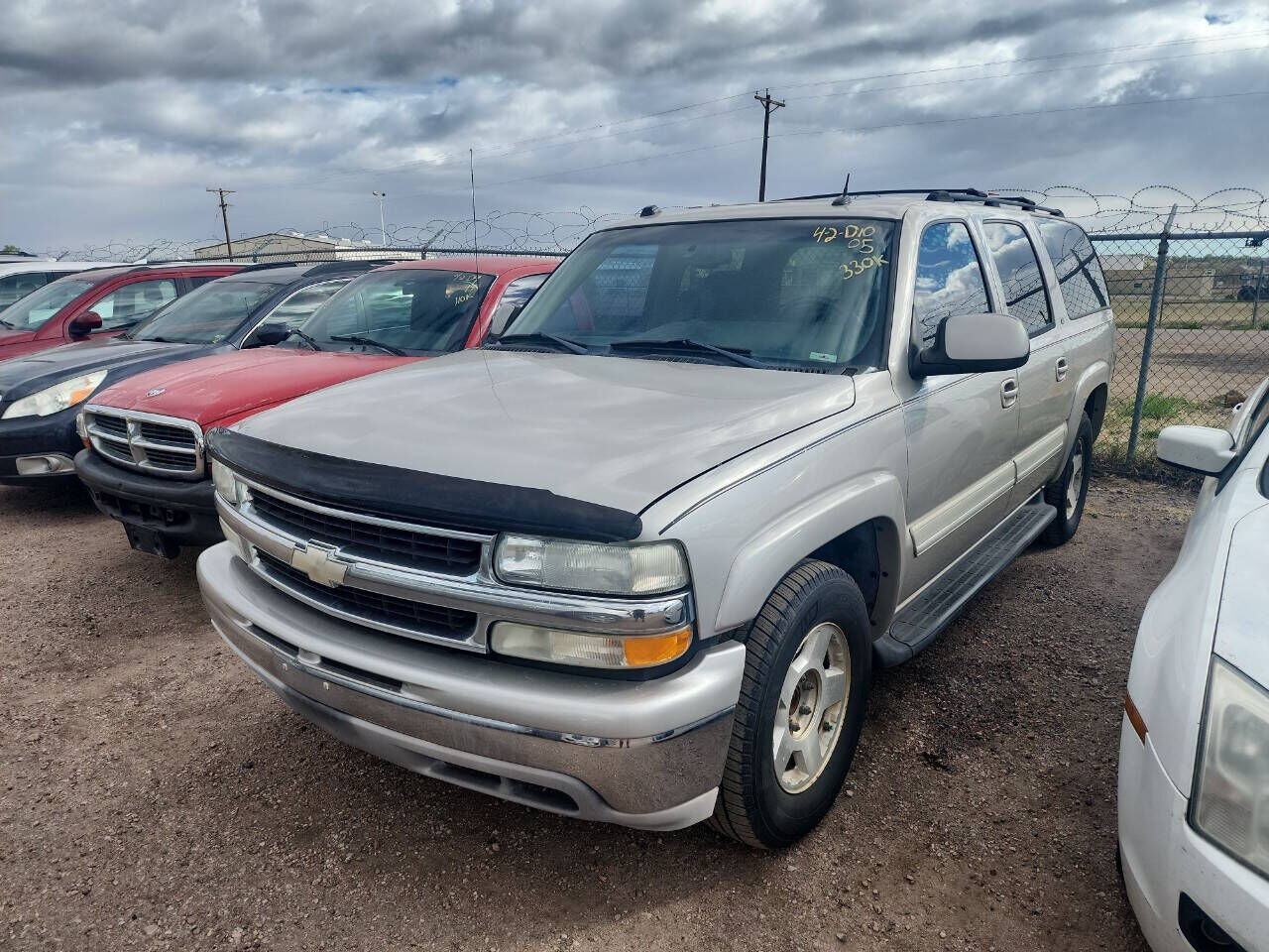 2005 CHEVROLET Suburban