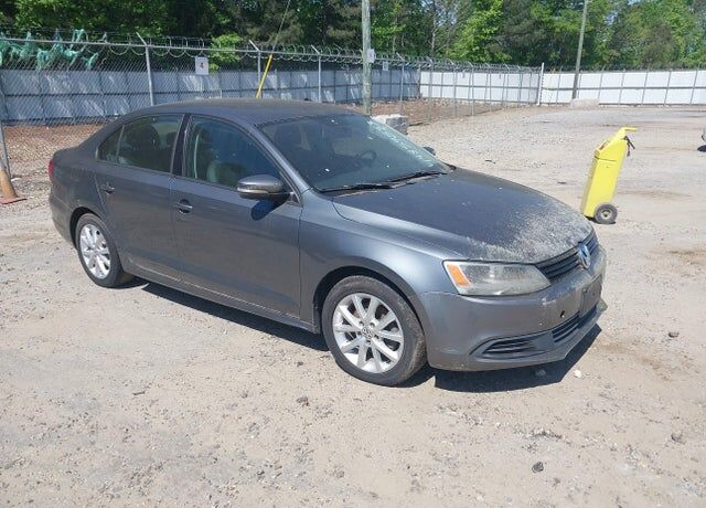 2011 VOLKSWAGEN Jetta