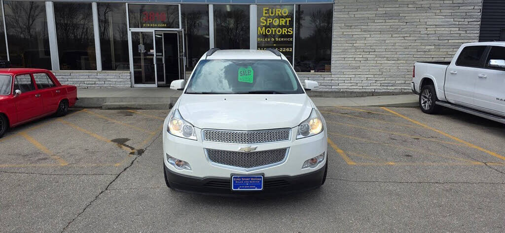 2011 CHEVROLET Traverse