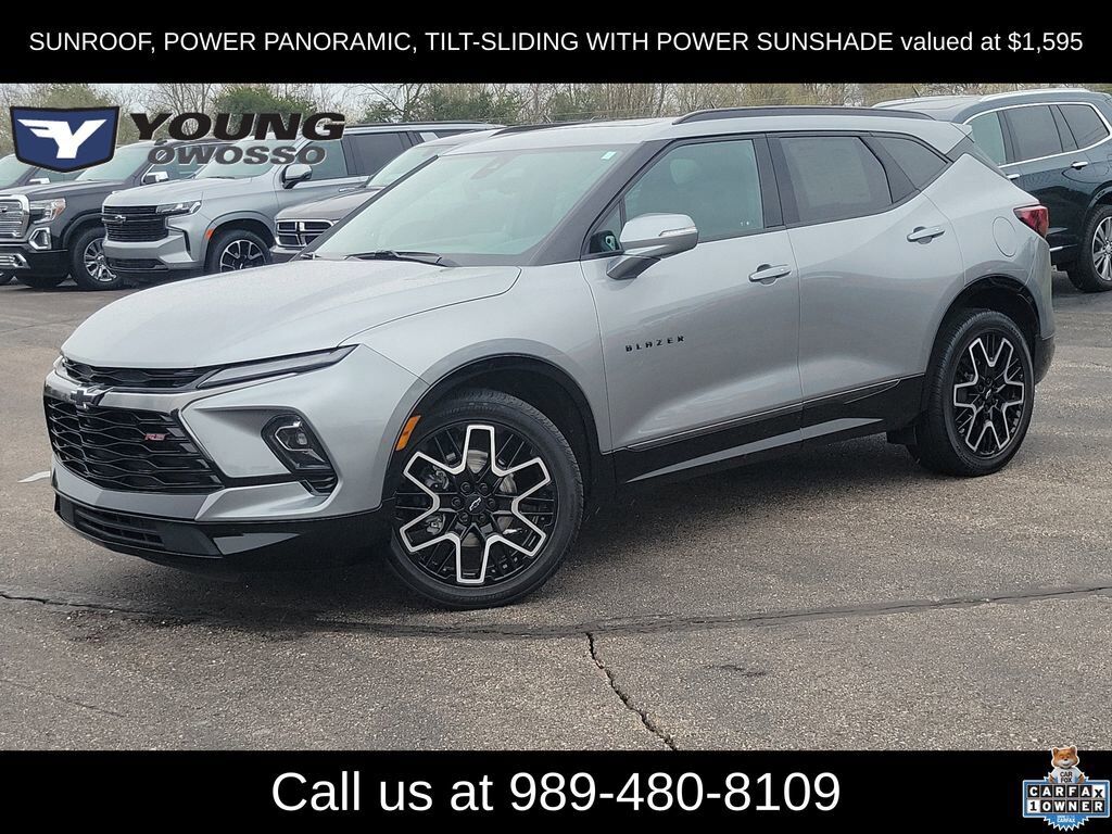 2023 CHEVROLET Blazer