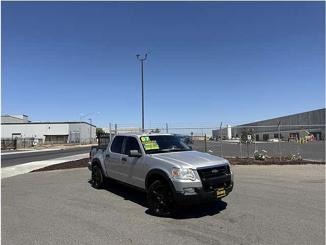2007 FORD Explorer