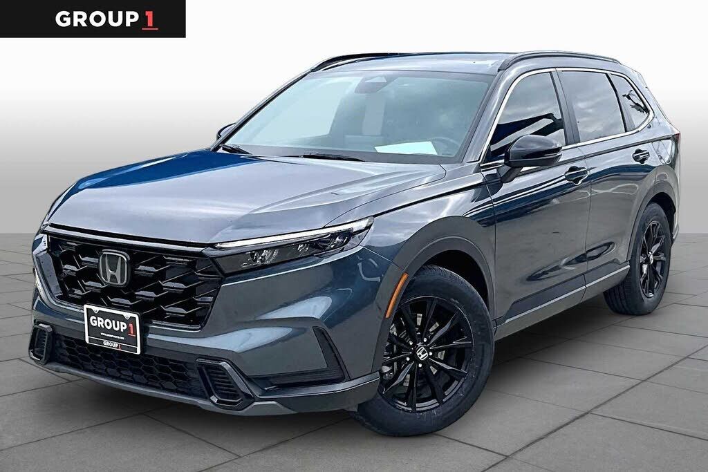 2023 HONDA CR-V